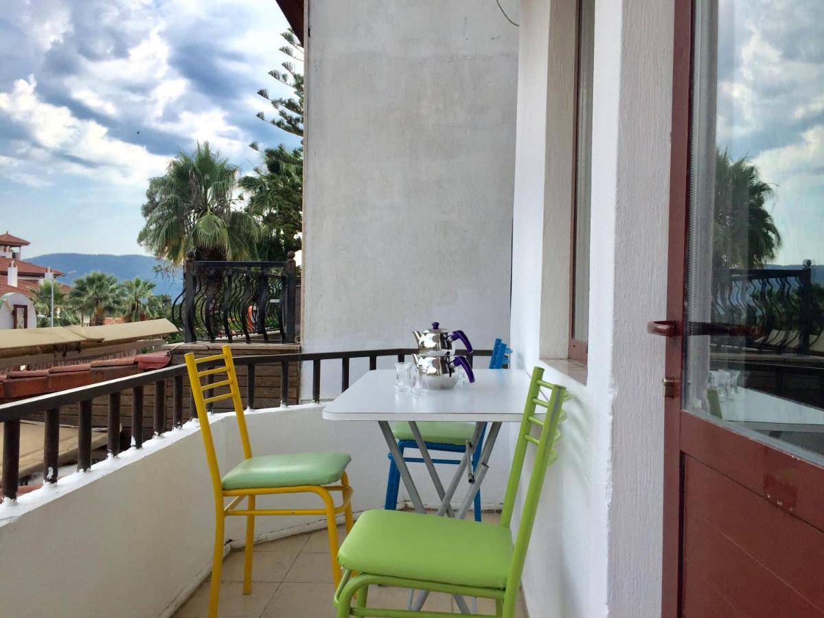 Aparthotel Amigo Apart Akyaka  Exterior foto